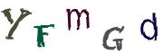 Kuva CAPTCHA