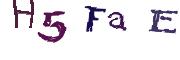 Kuva CAPTCHA