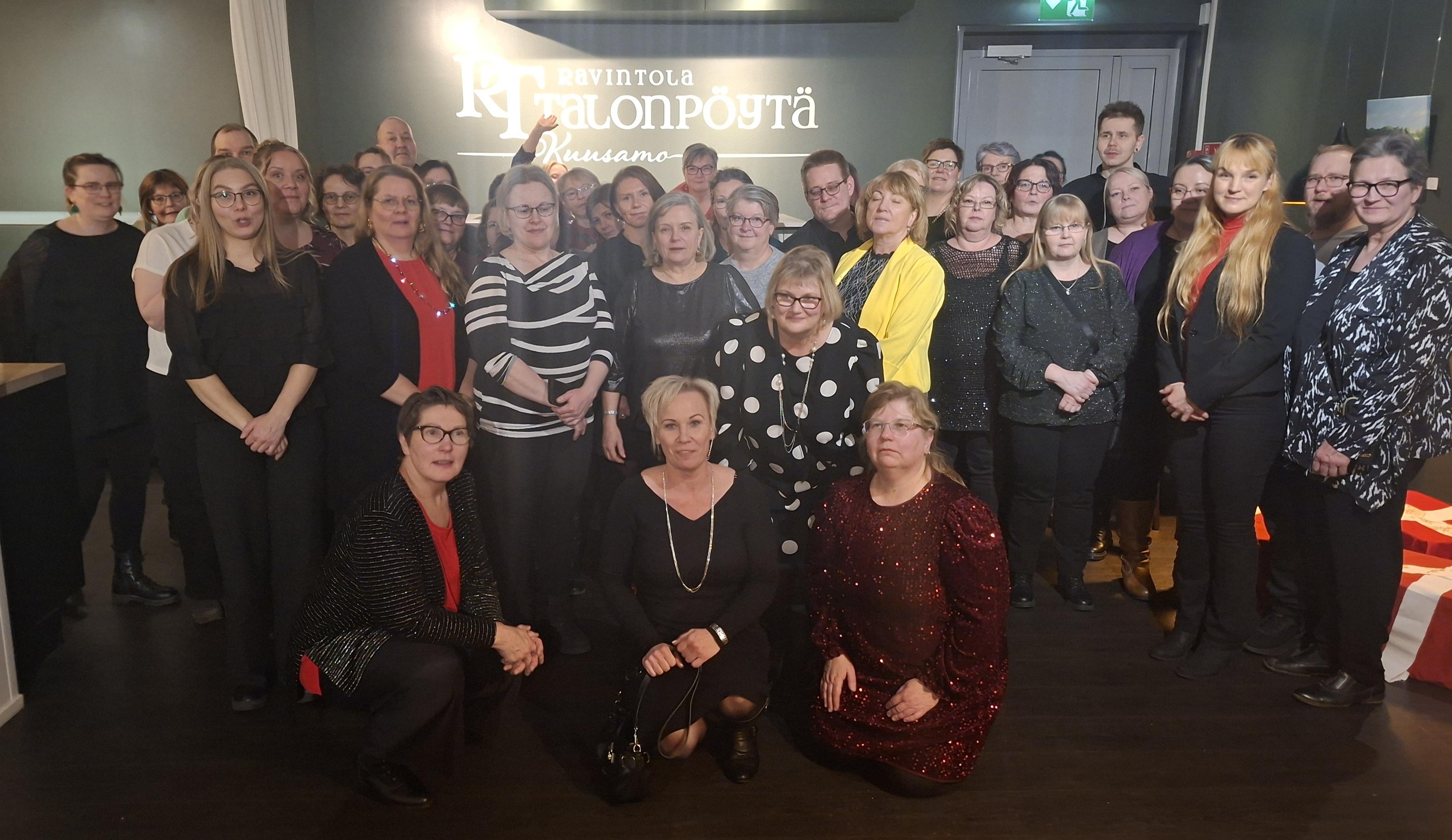 Pikkujoulut 21.11.2025